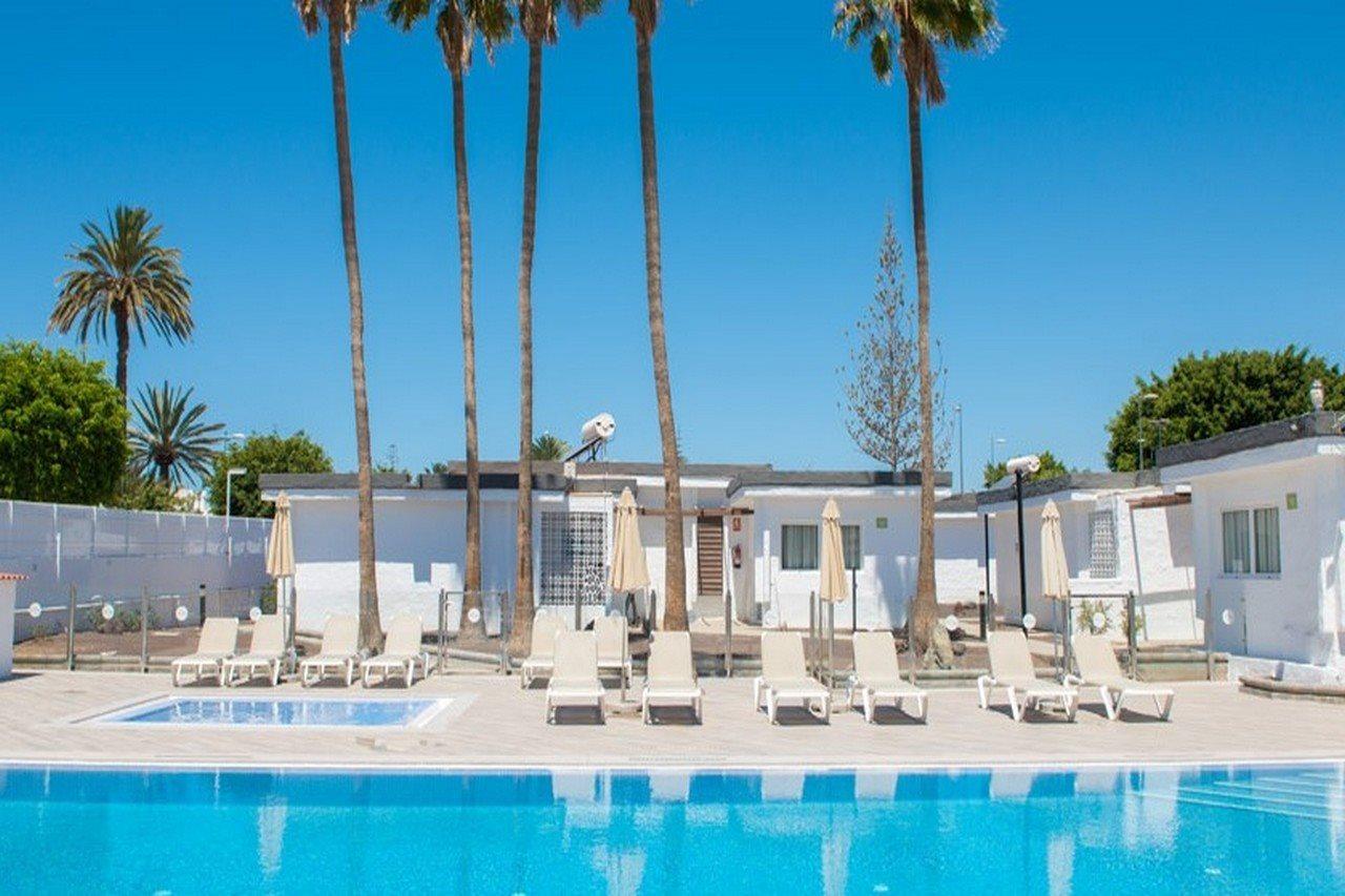 Sunny Village Playa del Inglés Zewnętrze zdjęcie