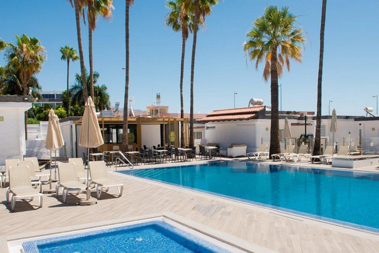 Sunny Village Playa del Inglés Zewnętrze zdjęcie