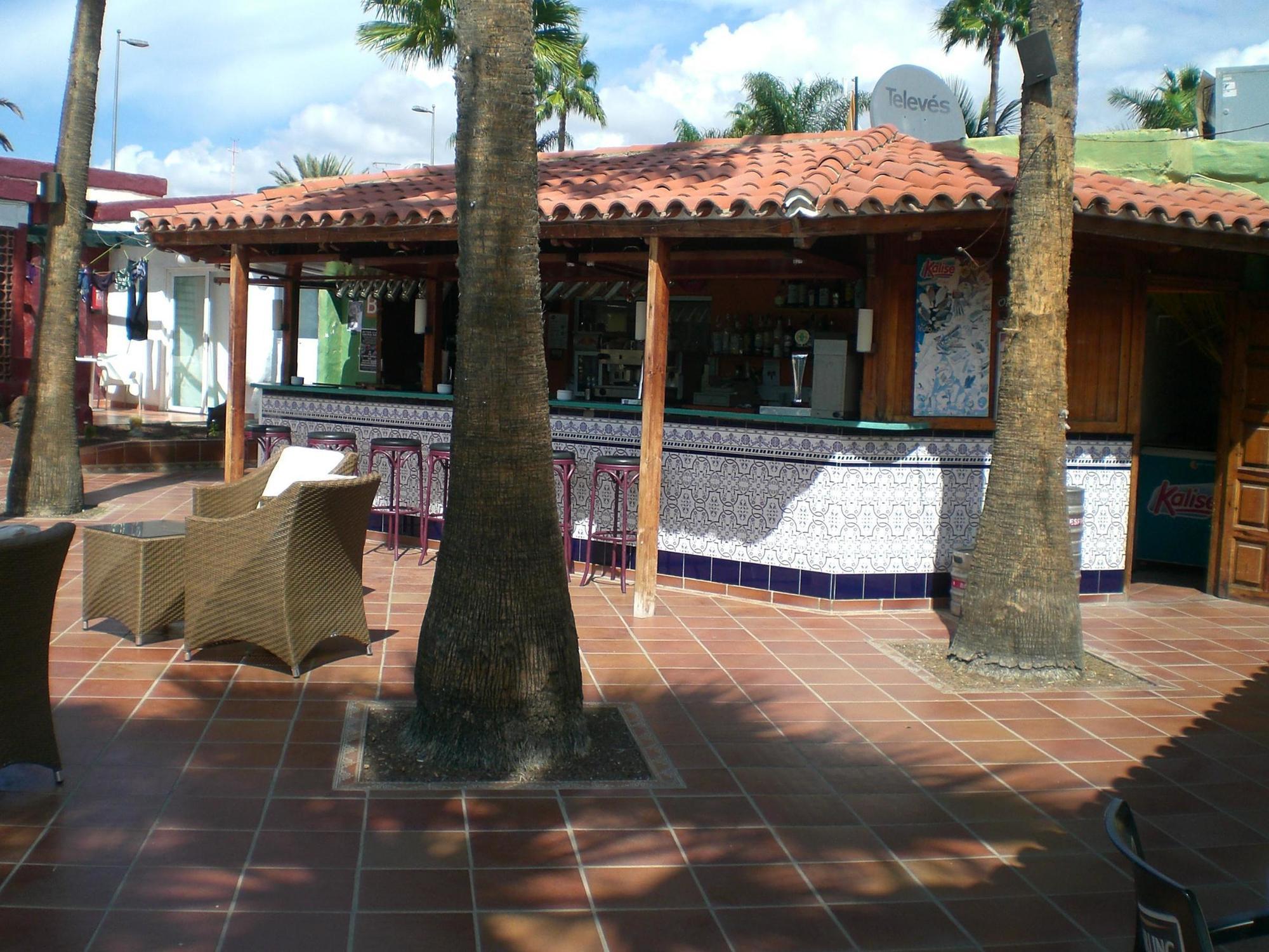 Sunny Village Playa del Inglés Zewnętrze zdjęcie