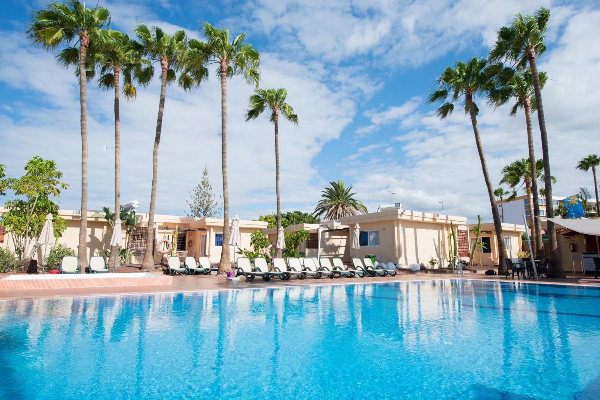 Sunny Village Playa del Inglés Zewnętrze zdjęcie