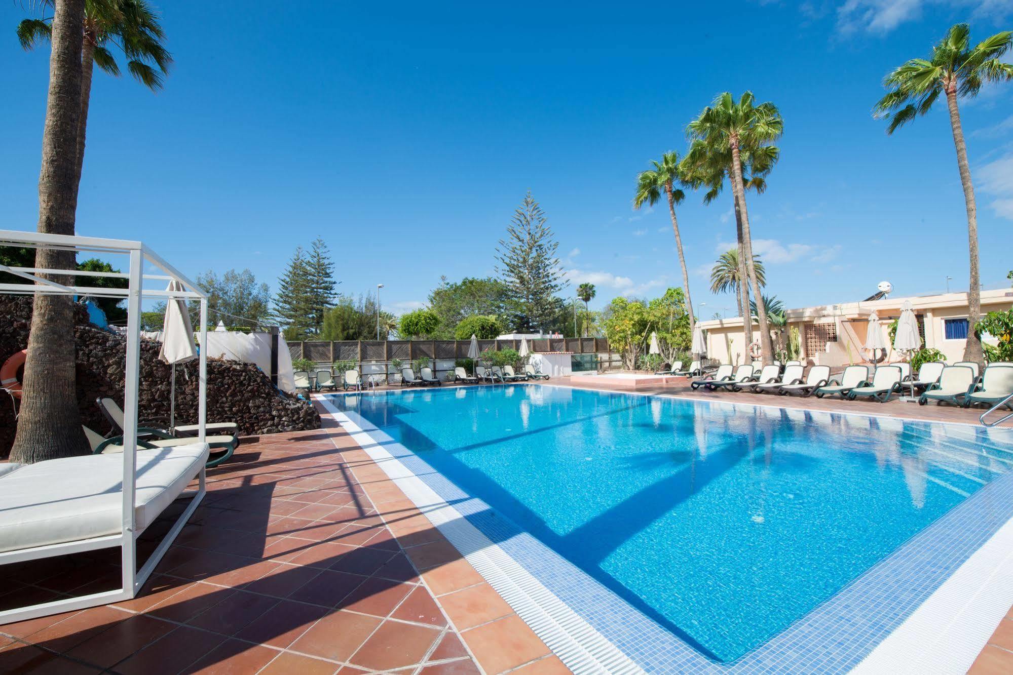 Sunny Village Playa del Inglés Zewnętrze zdjęcie