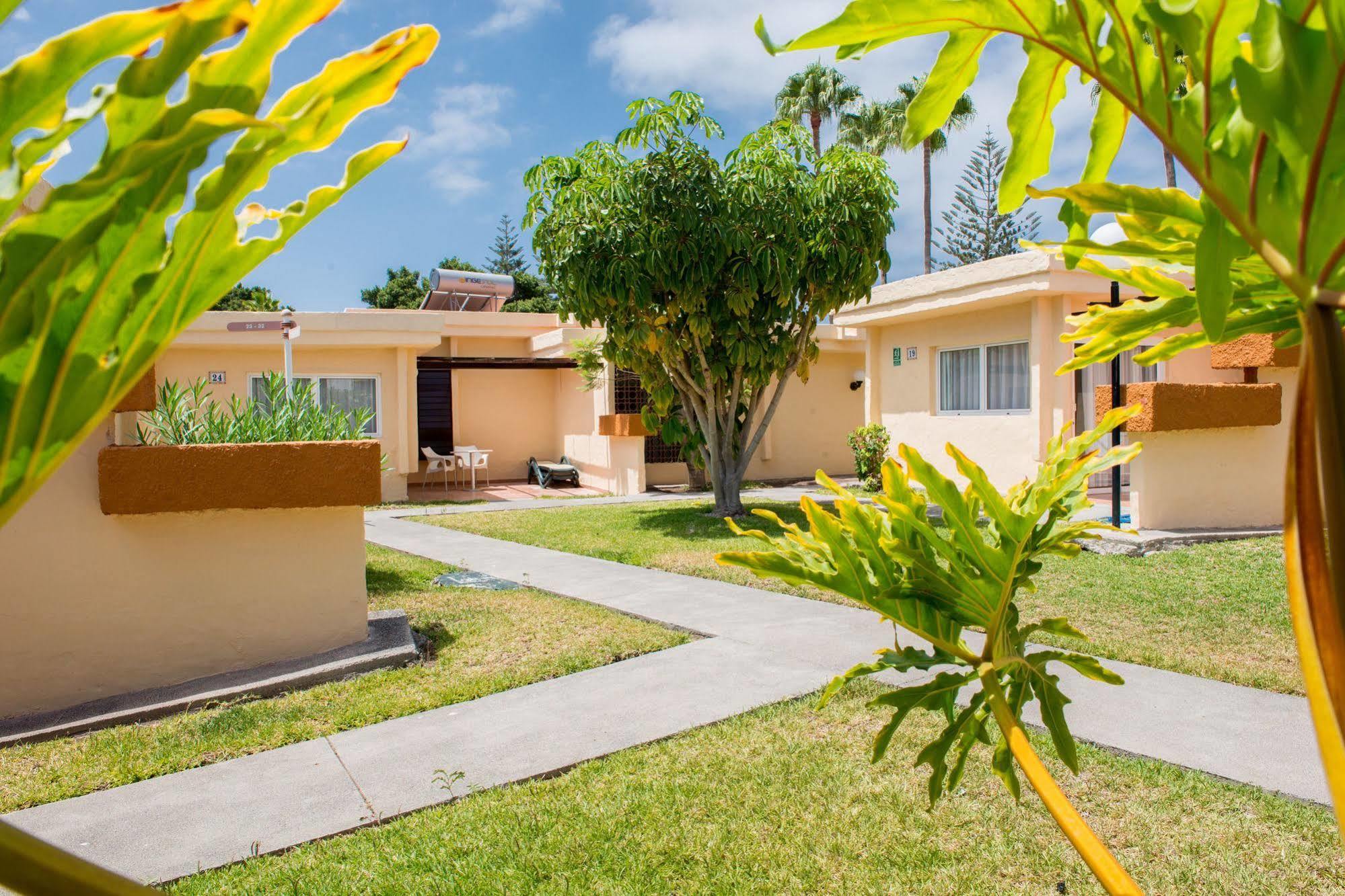 Sunny Village Playa del Inglés Zewnętrze zdjęcie