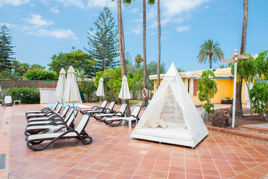 Sunny Village Playa del Inglés Zewnętrze zdjęcie