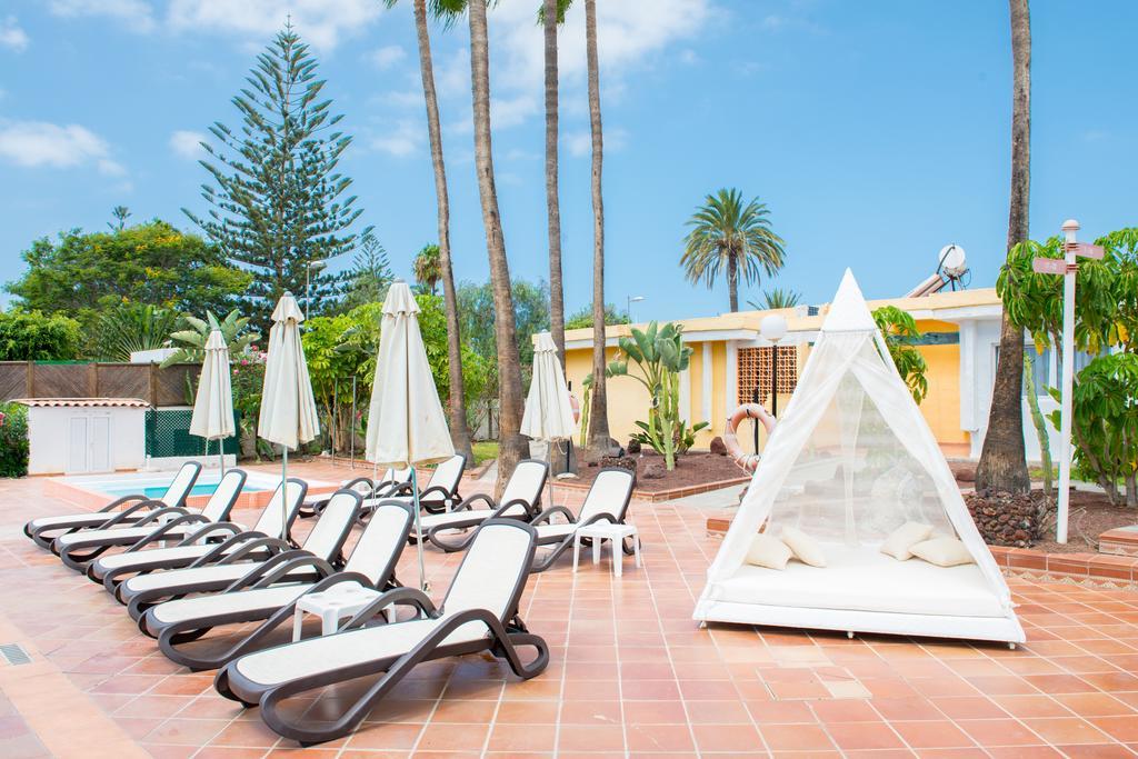 Sunny Village Playa del Inglés Zewnętrze zdjęcie