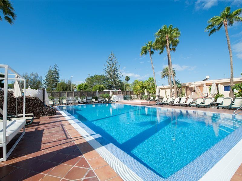 Sunny Village Playa del Inglés Zewnętrze zdjęcie