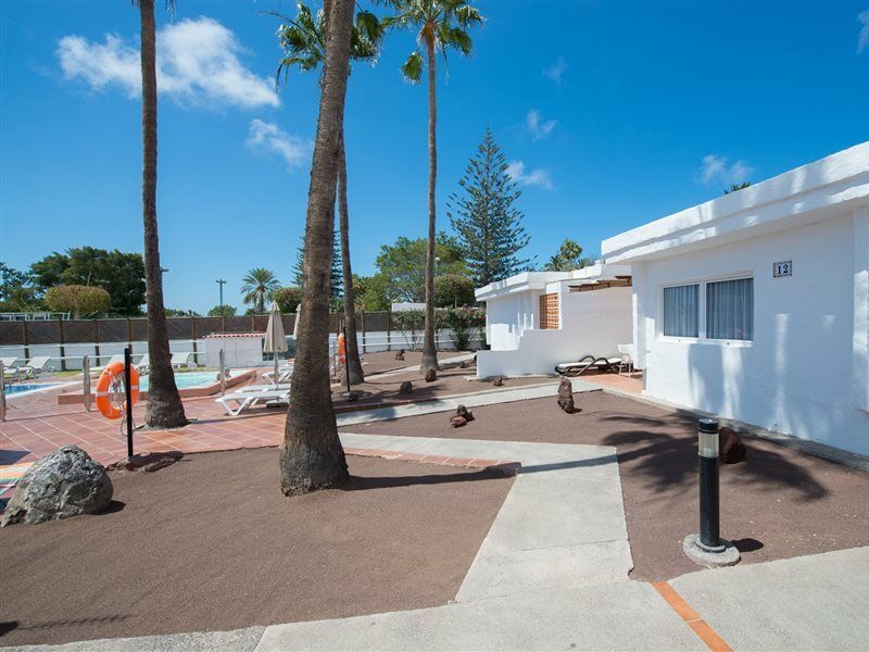 Sunny Village Playa del Inglés Zewnętrze zdjęcie