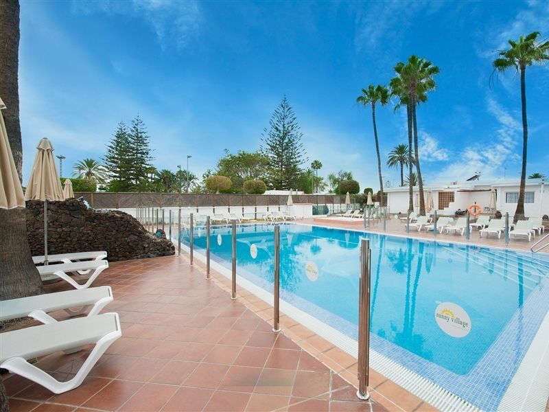 Sunny Village Playa del Inglés Zewnętrze zdjęcie